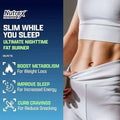 Nutrex LIPO-6 NightTime, 30 Caps by PoorBoySupplements.com