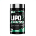 Nutrex LIPO-6 Stim-Free, 60 Caps (New Formula) by PoorBoySupplements.com