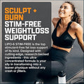 Nutrex LIPO-6 Stim-Free, 60 Caps (New Formula) by PoorBoySupplements.com