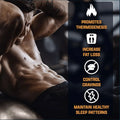 Nutrex LIPO-6 Stim-Free, 60 Caps (New Formula) by PoorBoySupplements.com