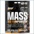Nutrex Mass Infusion, 12lbs - 19 Servings by PoorBoySupplements.com