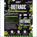 Nutrex OutRage, 30 Servings by PoorBoySupplements.com