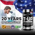 Nutrex T-Up Max, 60 Caps by PoorBoySupplements.com