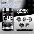 Nutrex T-Up Max, 60 Caps by PoorBoySupplements.com