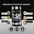 Nutrex T-Up Max, 60 Caps by PoorBoySupplements.com