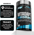 Nutrex Vitadapt Complete, 90 caps by PoorBoySupplements.com