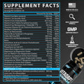 Nutrex Vitadapt Complete, 90 caps by PoorBoySupplements.com