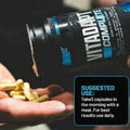 Nutrex Vitadapt Complete, 90 caps by PoorBoySupplements.com