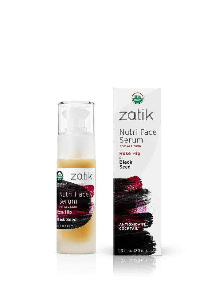 Nutri Face Serum by Zatik Naturals
