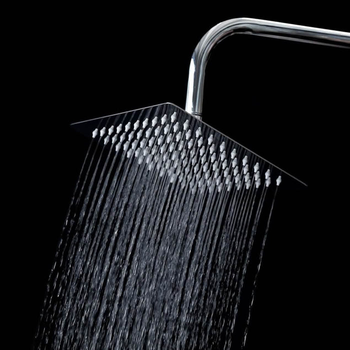 Nuvita Square Ultra-Thin Waterfall Shower Head by DailySale