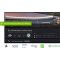 NVIDIA SHIELD Android TV Streaming Media Player (Refurbished) by DailySale