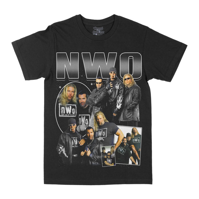 NWO Graphic Tee by Obsessed with graphic tees