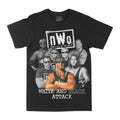NWO "White And Black" Graphic Tee by Obsessed with graphic tees
