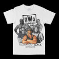 NWO "White And Black" Graphic Tee by Obsessed with graphic tees