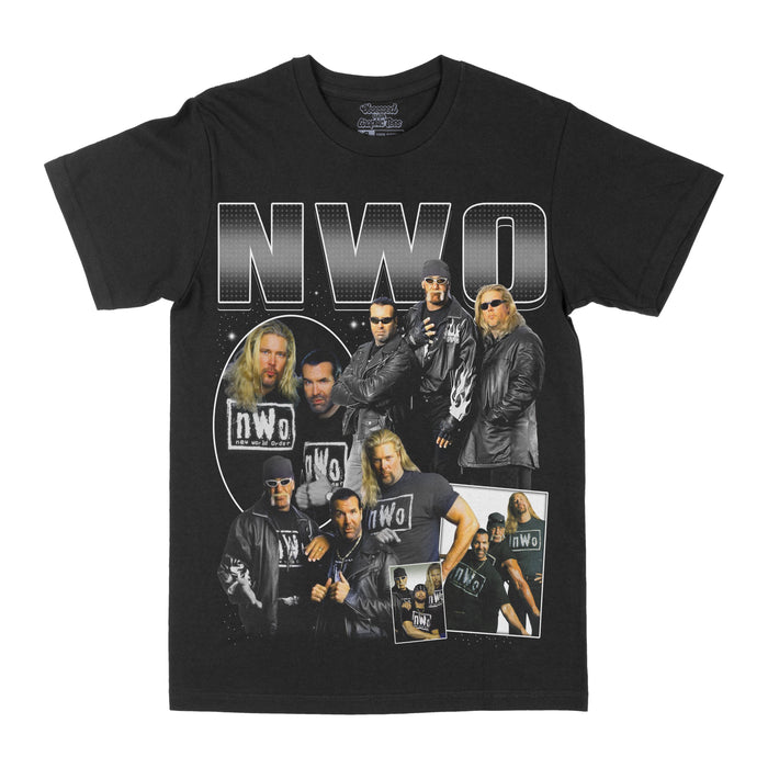NWO Graphic Tee by Obsessed with graphic tees