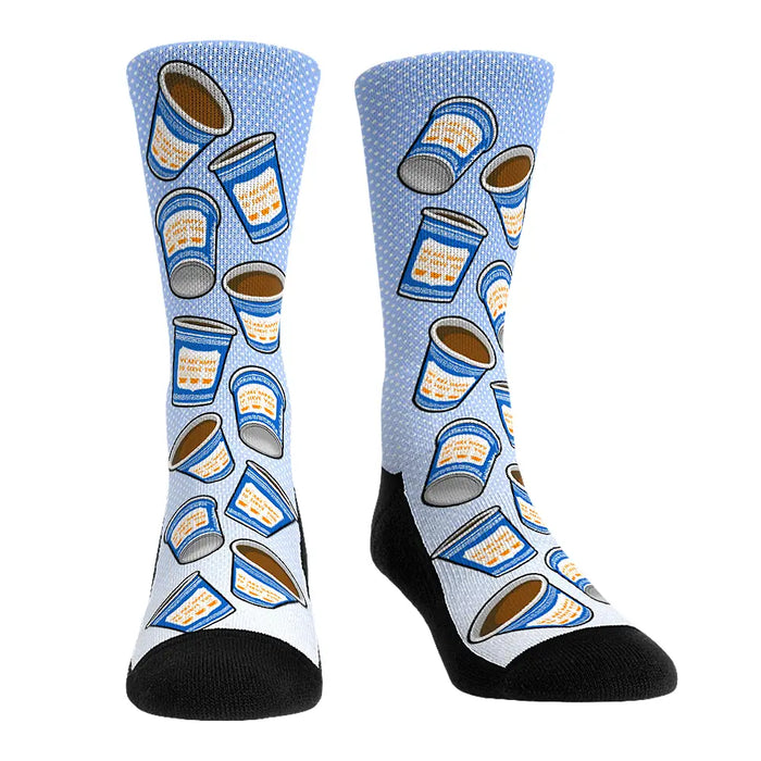 NY Coffee Cup - All-Over by Rock 'Em Socks