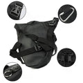 Nylon Waist Packs Leg Bag Waterproof Waistpack Motorcycle Belt by DailySale