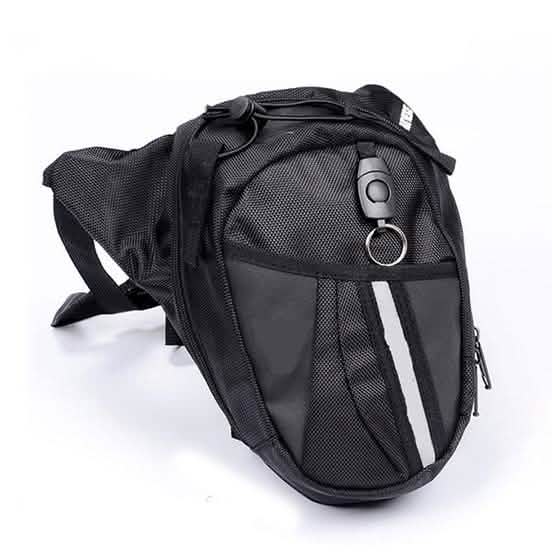 Nylon Waist Packs Leg Bag Waterproof Waistpack Motorcycle Belt by DailySale