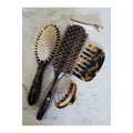Hand Crafted Italian Made Paddle Hair Brush by Pasteur Pharmacy