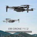 NYR E99 Pro2 RC Mini Drone 4K 1080P 720P Dual Camera WIFI by DailySale