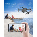 NYR E99 Pro2 RC Mini Drone 4K 1080P 720P Dual Camera WIFI by DailySale