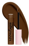 NYX Professional Makeup Lingerie XXL Liquid Lipstick, Goin Desnuda