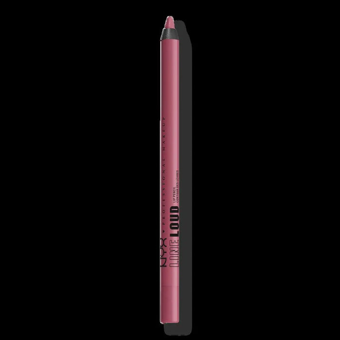 NYX Professional Makeup Line Loud Longwear Lip Liner - 14 Trophy Life by Price Is Right Miami