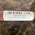 NYX Professional Makeup Lip Lingerie XXL Matte Liquid Lipstick - 02 Turn On, 0.13 Oz New by Price Is Right Miami