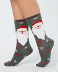 Charter Club Womens Holiday Crew Socks, 2 pack by Vanessa Jane