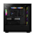 NZXT Kraken Elite 240 RGB - RL-KR24E-B1-240mm AIO CPU Liquid Cooler (Refurbished) by DailySale