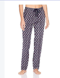 Nautica Women's Print Pajama Pants by Vanessa Jane