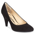 American Rag Felix Women Round Toe Canvas Heels by Vanessa Jane