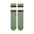Stance Boyd St Crew Socks - Green by Swell-O-Phonic