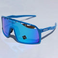 Oakley Sutro Sunglasses Sapphire Blue/Prizm Sapphire (Refurbished) by DailySale