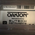 Oakton Salt 6+ Handheld Salinity Meter with Probe by Price Is Right Miami
