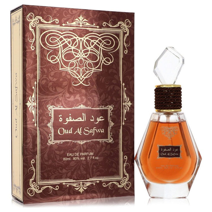 Oud Al Safwa by Rihanah Eau De Parfum Spray (Unisex) 2.7 oz for Men by Avera Group