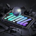 Oasis Series Waterproof Case - Apple iPad mini (A17 Pro) Apple iPad mini (6th Generation 2021) by Zerodamage Sahara Case LLC