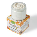 Oatmeal & Honey Whipped Mango Body Butter – Non-Greasy, Gentle Hydration by Lulu’s Holistics