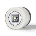 Oatmeal & Honey Whipped Mango Body Butter – Non-Greasy, Gentle Hydration by Lulu’s Holistics
