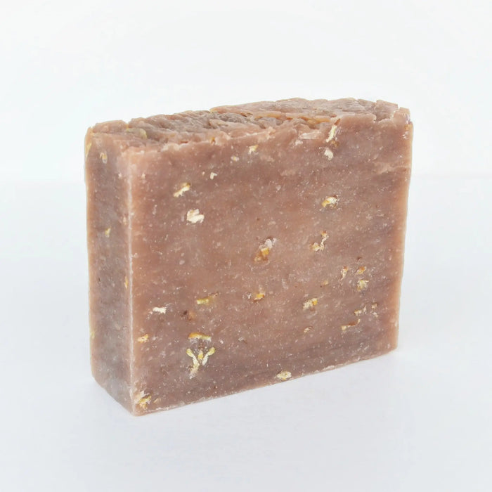 Oatmeal Milk and Honey Soap Bar by Adiva Naturals