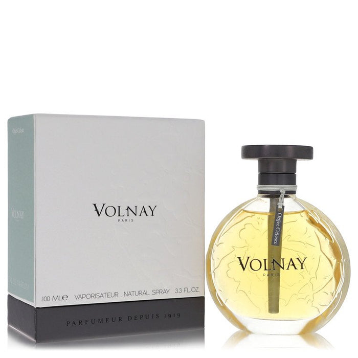 Objet Celeste by Volnay Eau De Parfum Spray 3.4 oz for Women by Avera Group