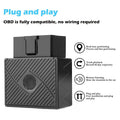OBD GPS GPRS Tracker Real Time Vehicle Tracking Device for Car Truck Locator by DailySale