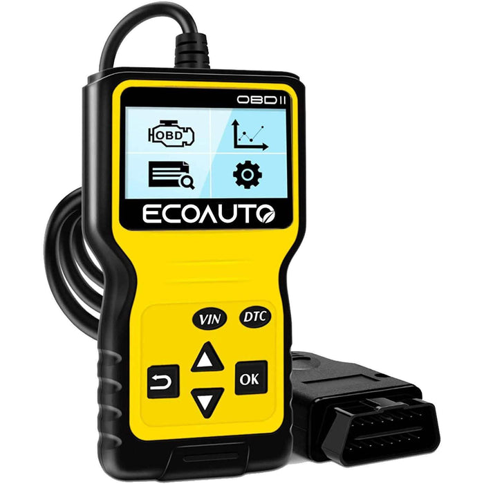 OBD2 Car Code Scanner & Reader Tool for All Vehicles by DailySale