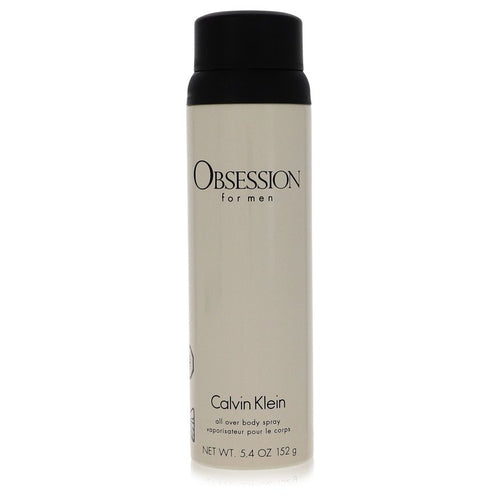 Obsession by Calvin Klein Body Spray 5.4 oz for Men by Avera Group