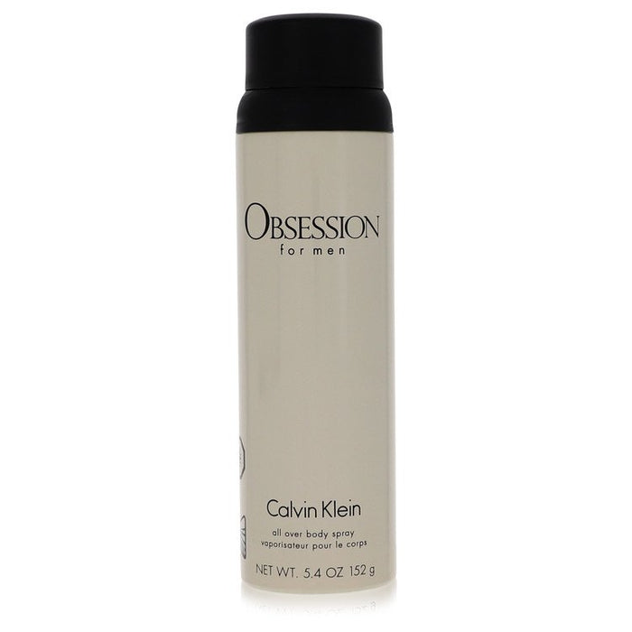 Obsession by Calvin Klein Body Spray 5.4 oz for Men by Avera Group
