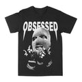 Obsessed "Masked Up" Graphic Tee by Obsessed with graphic tees
