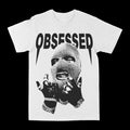 Obsessed "Masked Up" Graphic Tee by Obsessed with graphic tees