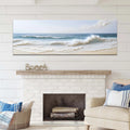 Ocean Wave Seascape Wall Art by Tailored Canvases