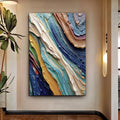 Ocean Waves Wall Art by Tailored Canvases
