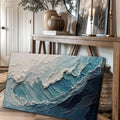 Ocean's Embrace Seascape Wall Art by Tailored Canvases